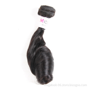 Thick Ends Egg Curly Mink Raw Virgin Brazilian Healthy Cuticle Aligned Hair From China